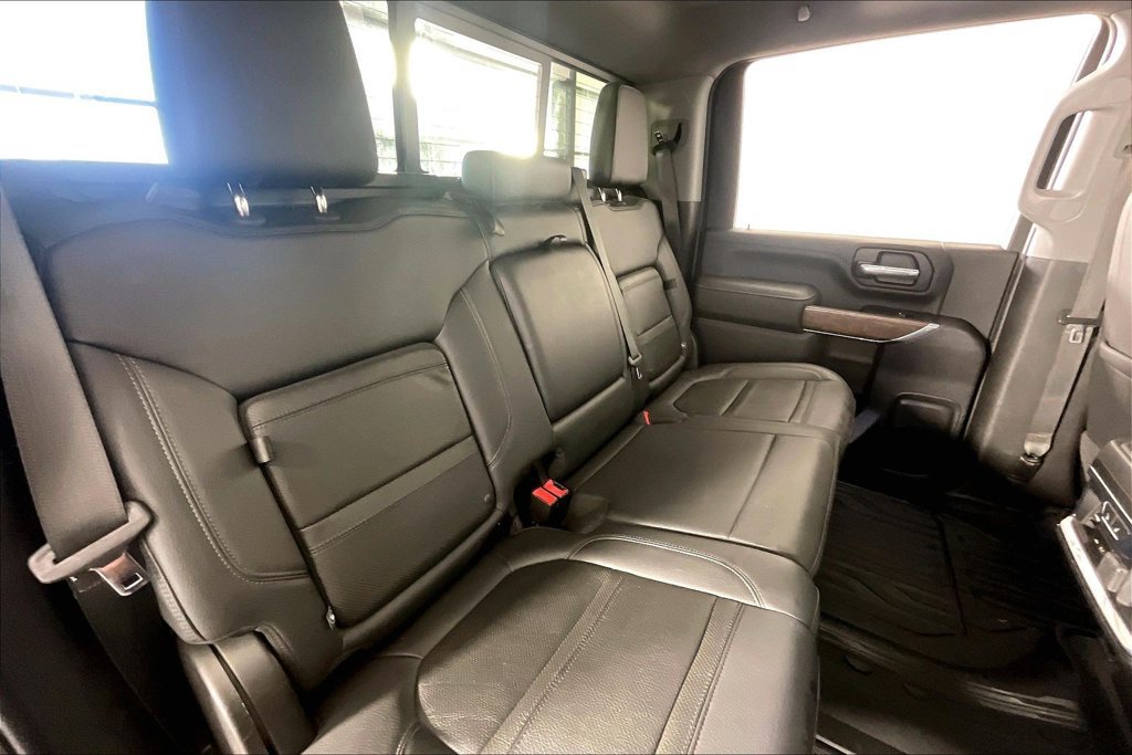 Used 2020 GMC Sierra 2500 Denali w/ Gooseneck/5TH Wheel Package AWD/4WD image 36