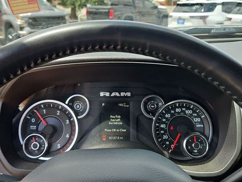 Used 2024 RAM 2500 Lone Star w/ Night Edition AWD/4WD image 21