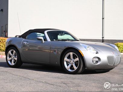 Used 2006 Pontiac Solstice Convertible w/ Power Package