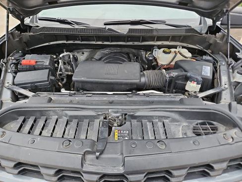 Certified 2021 Chevrolet Silverado 1500 Custom image 25