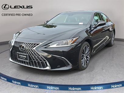 Certified 2023 Lexus ES 300h w/ Premium Package