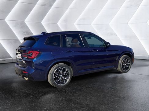 Used 2024 BMW X3 xDrive30i w/ Premium Package image 4