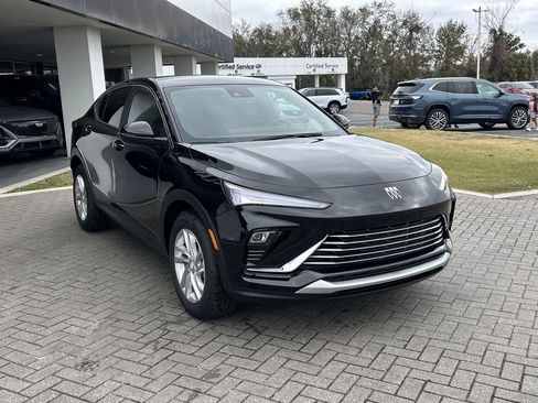 New 2026 Buick Envista Preferred w/ Convenience I Package image 7