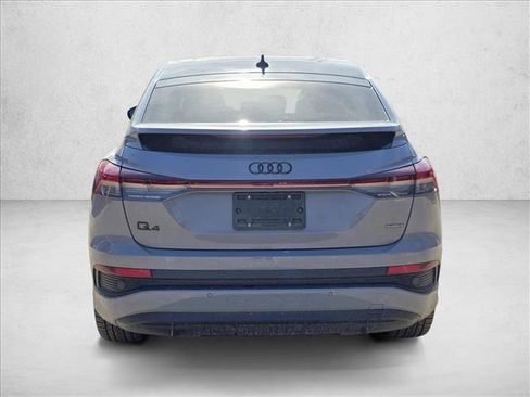 Certified 2024 Audi Q4 e-tron Prestige w/ Black Optic Plus Package image 6