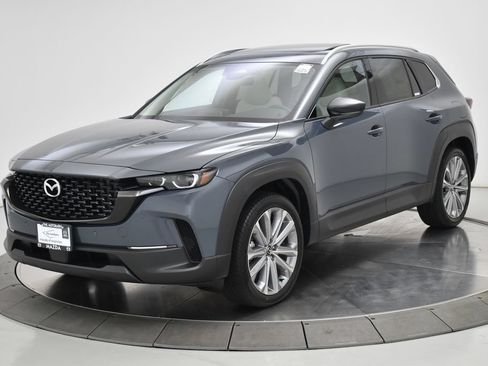 New 2026 MAZDA CX-50 AWD 2.5 S w/ Cargo Package image 12