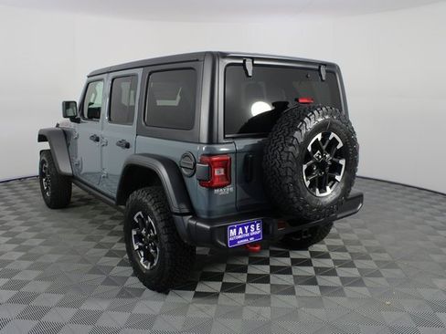 New 2026 Jeep Wrangler Unlimited Rubicon image 21