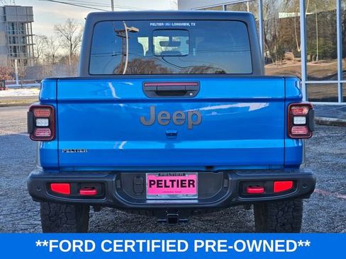 Used 2023 Jeep Gladiator Rubicon w/ Cold Weather Group image 5