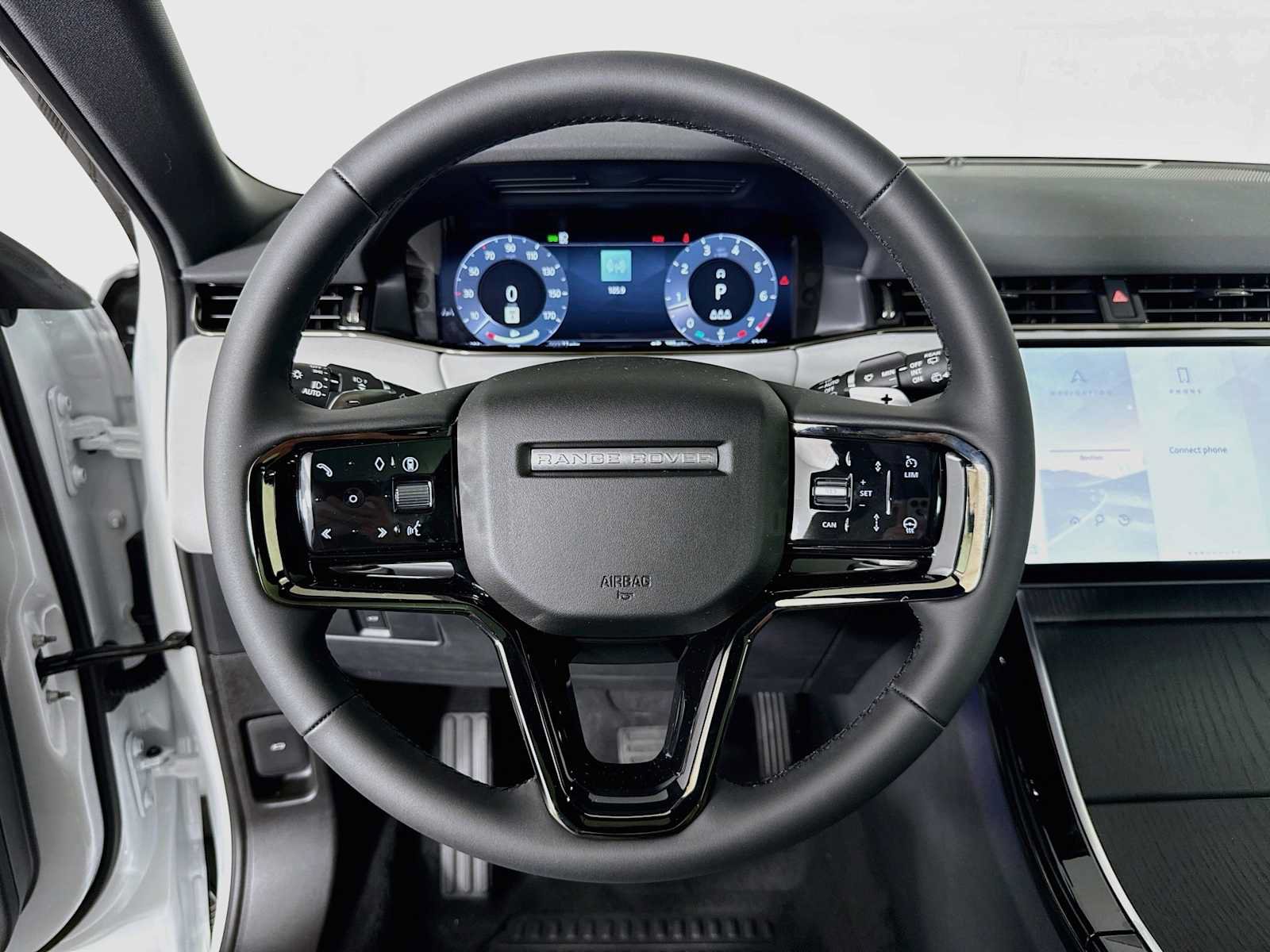 New 2026 Land Rover Range Rover Evoque S AWD/4WD image 11