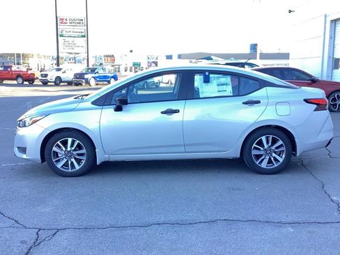 New 2024 Nissan Versa S w/ S Plus Package image 6