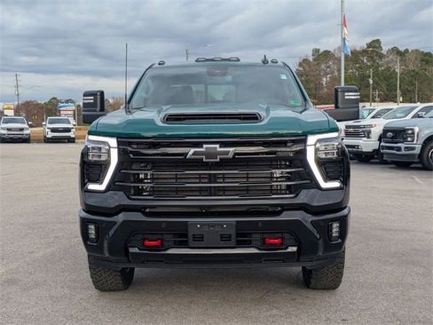 New 2026 Chevrolet Silverado 2500 LT w/ Trail Boss Package image 7