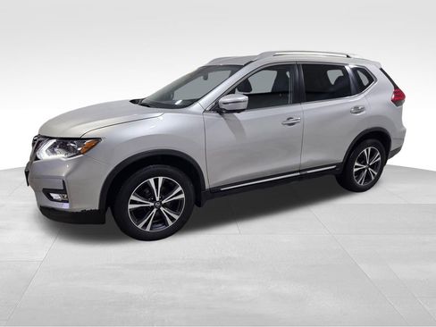 Used 2017 Nissan Rogue SL image 19