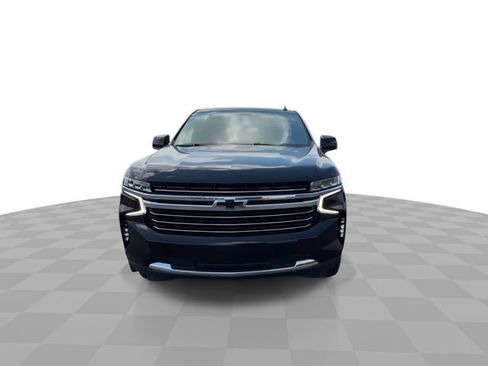 Certified 2021 Chevrolet Tahoe LT w/ LT Signature Package AWD/4WD image 3