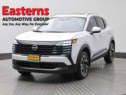 Used 2025 Nissan Kicks SV w/ SV Premium Package