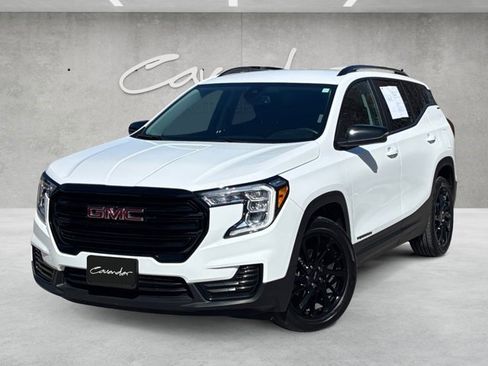 Certified 2024 GMC Terrain SLE w/ Elevation Edition image 1