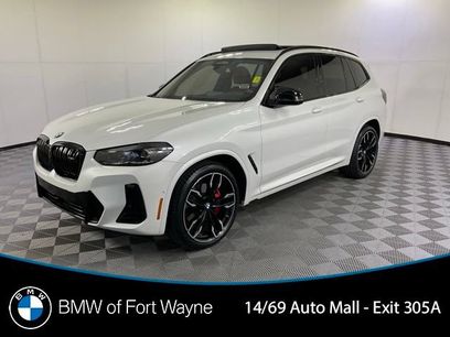 Used 2024 BMW X3 M40i