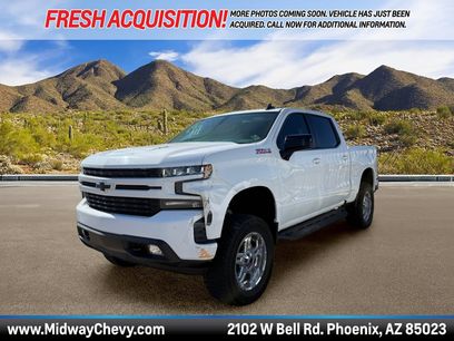 Used 2021 Chevrolet Silverado 1500 RST w/ All Star Edition Plus