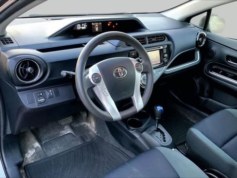 Used 2015 Toyota Prius C Three FWD image 14