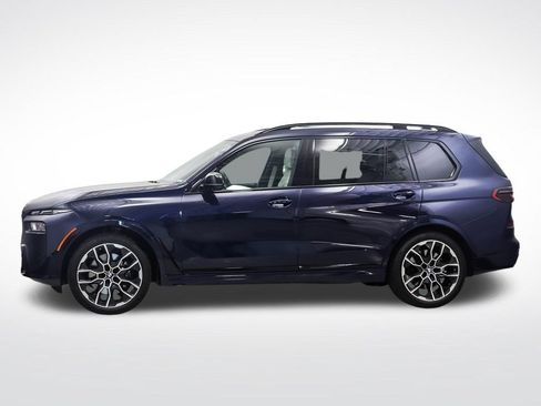 Used 2024 BMW X7 M60i w/ Executive Package AWD/4WD image 2