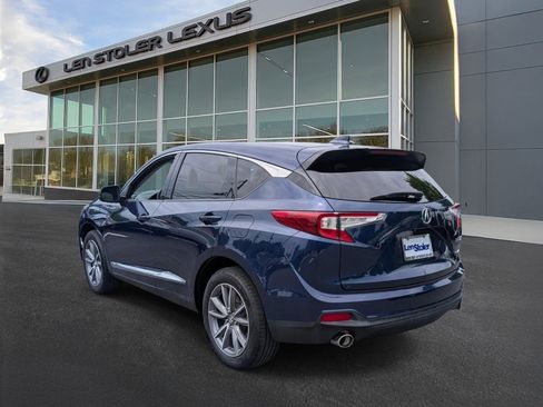 Used 2021 Acura RDX AWD w/ Technology Package image 5