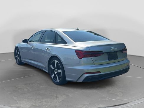 Used 2021 Audi A6 Premium Plus w/ Premium Plus Package AWD/4WD image 4