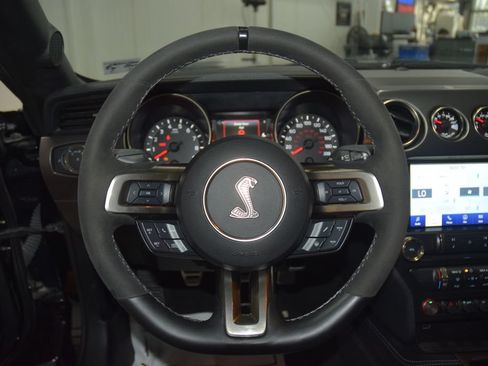 Used 2020 Ford Mustang Shelby GT350 w/ Technology Package RWD image 36