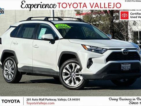 Certified 2024 Toyota RAV4 XLE Premium image 1