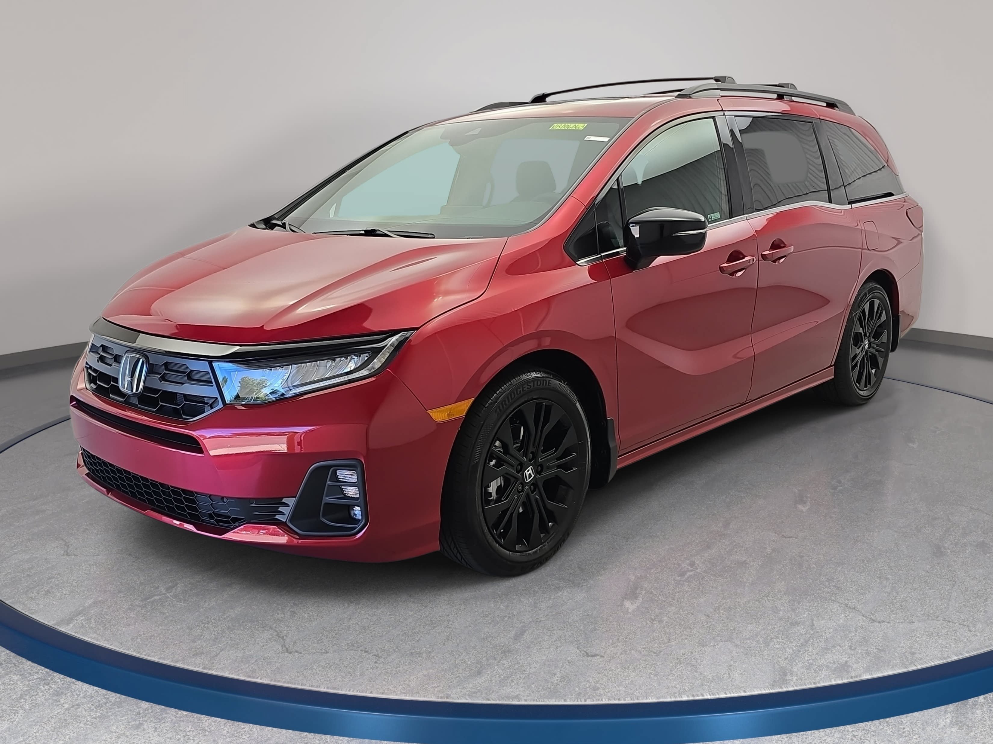 New 2027 Honda Odyssey Sport-L image 1