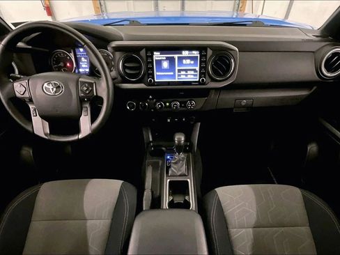 Used 2020 Toyota Tacoma TRD Off-Road w/ Blackout Package image 14