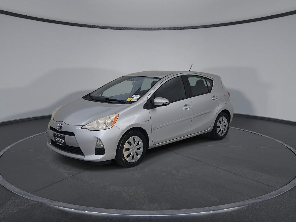 Used 2013 Toyota Prius C Two FWD image 7