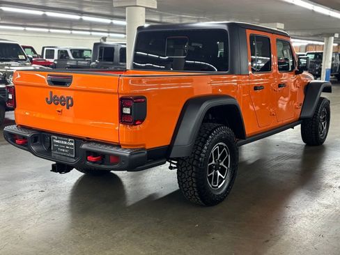 New 2025 Jeep Gladiator Rubicon w/ Safety Group image 6