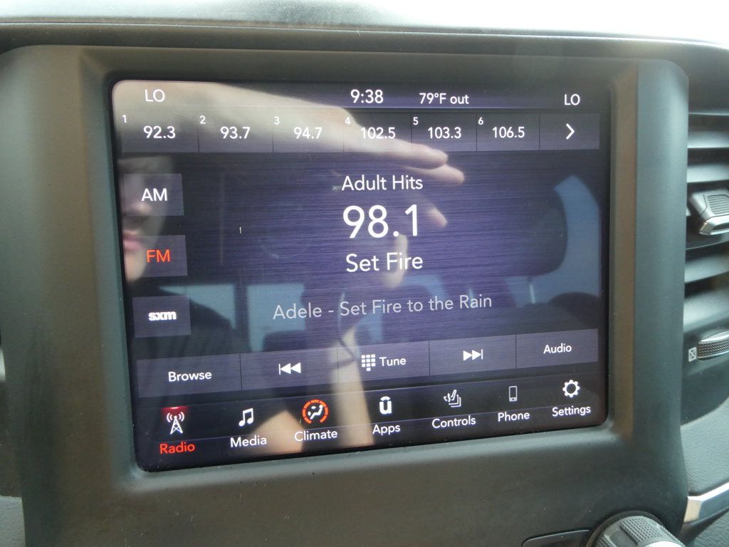 Used 2020 RAM 1500 Big Horn AWD/4WD image 28