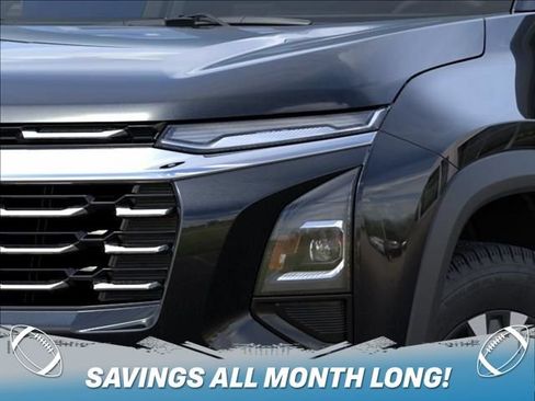 New 2027 Chevrolet Equinox LT w/ LPO, Floor Liner Package FWD image 10
