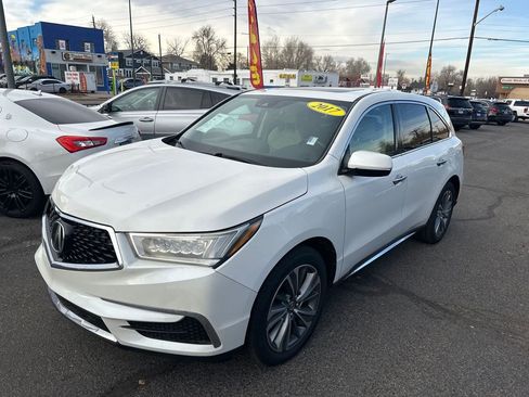 Used 2017 Acura MDX SH-AWD w/ Technology Package image 3