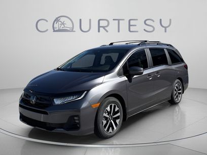 New 2026 Honda Odyssey EX-L