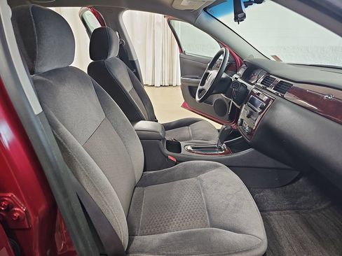 Used 2008 Chevrolet Impala LT FWD image 13