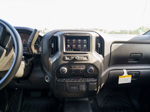 New 2026 Chevrolet Silverado 1500 W/T w/ WT Value Package RWD image 22