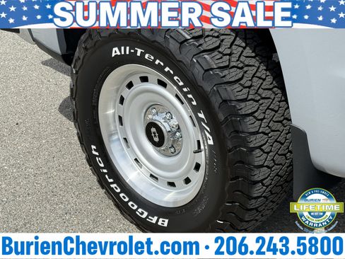 Used 2024 Chevrolet Silverado 1500 LT w/ All Star Edition Plus AWD/4WD image 29