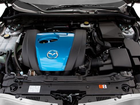 Used 2013 MAZDA MAZDA3 i Touring image 13