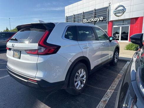 Used 2025 Honda CR-V LX image 5