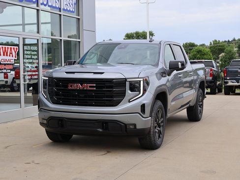 New 2026 GMC Sierra 1500 Elevation w/ Elevation Premium Package image 6