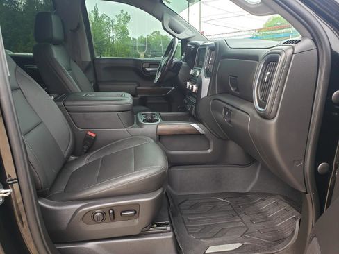 Used 2021 GMC Sierra 1500 SLT w/ SLT Convenience Package AWD/4WD image 15