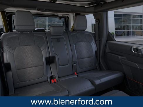 New 2025 Ford Bronco Raptor w/ Interior Carbon Fiber Pack image 12