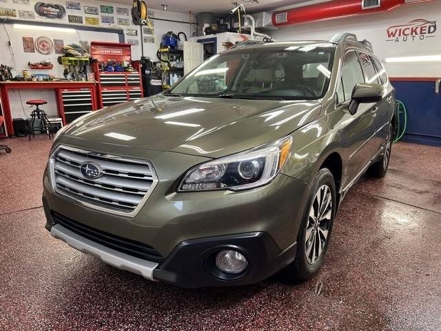 Used 2017 Subaru Outback 2.5i Limited AWD/4WD image 1