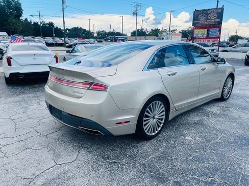 Used 2017 Lincoln MKZ Reserve w/ Luxury Package image 12