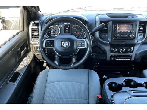 Used 2022 RAM 3500 Tradesman w/ Cold Weather Group image 5