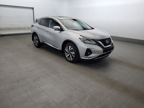 Used 2021 Nissan Murano SL w/ SL Moonroof Package AWD/4WD image 13