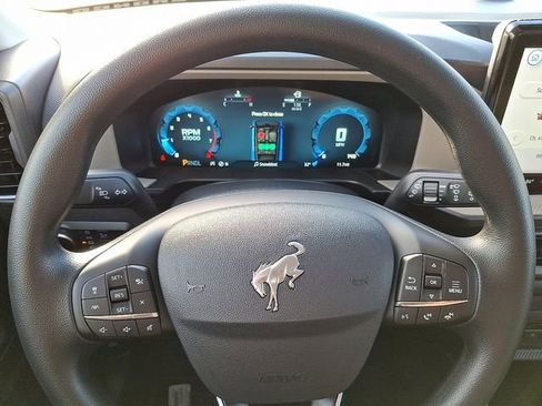 New 2025 Ford Bronco Sport Big Bend AWD/4WD image 14