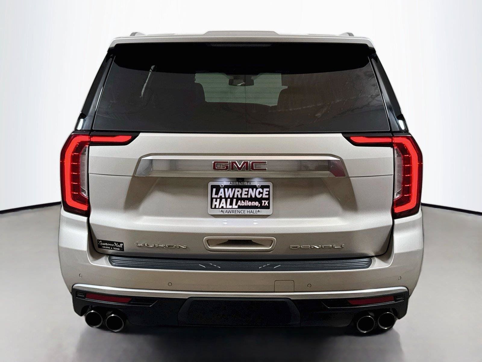 Used 2023 GMC Yukon Denali w/ Max Trailering Package AWD/4WD image 5