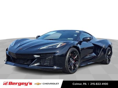New 2025 Chevrolet Corvette Z06