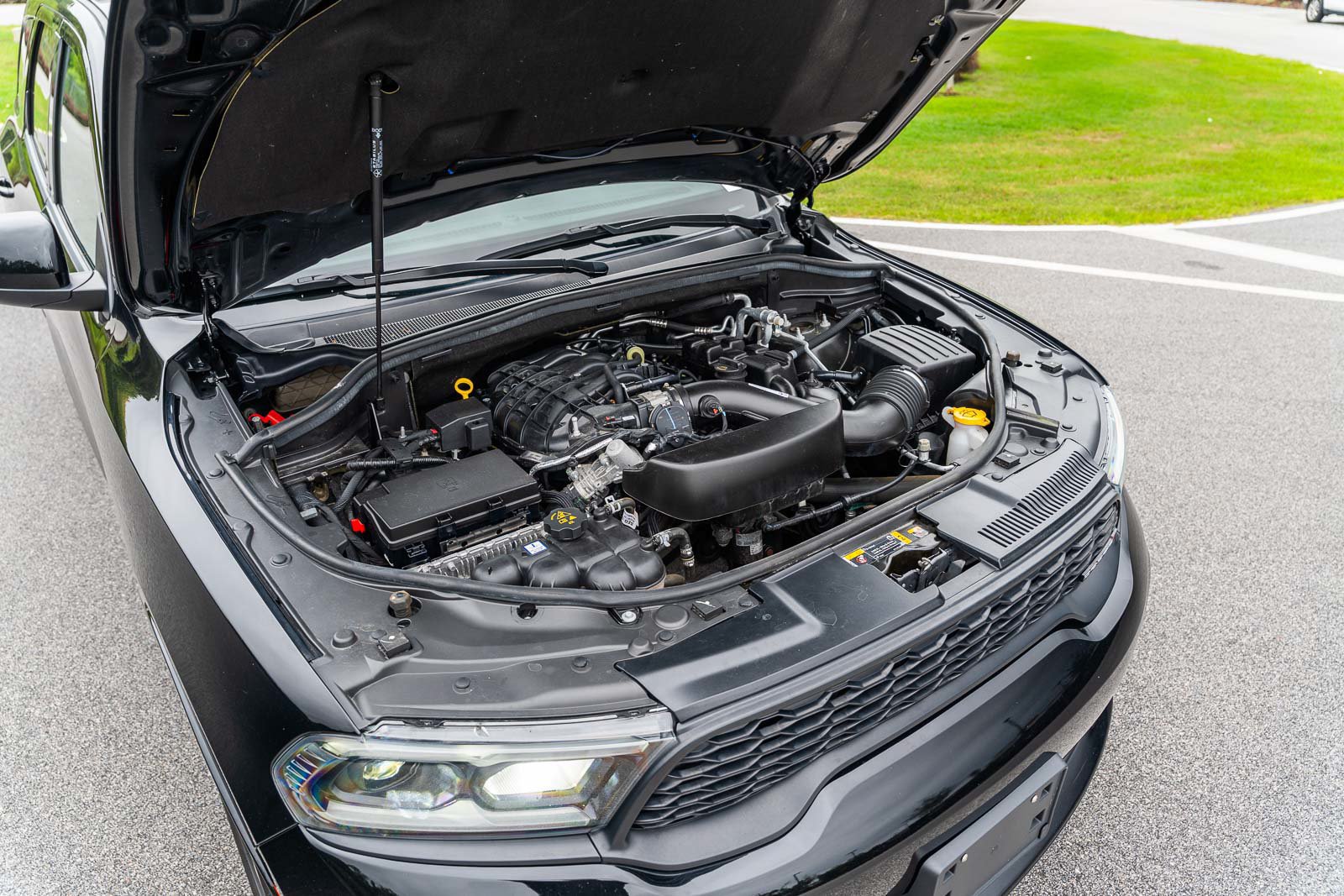 Used 2024 Dodge Durango GT AWD/4WD image 24